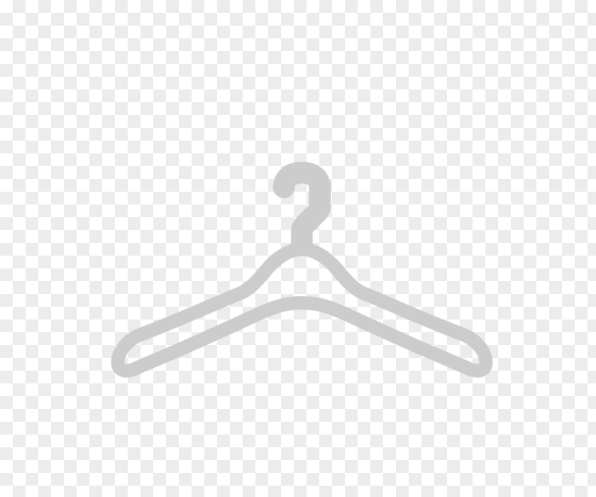 Line Clothes Hanger Angle PNG