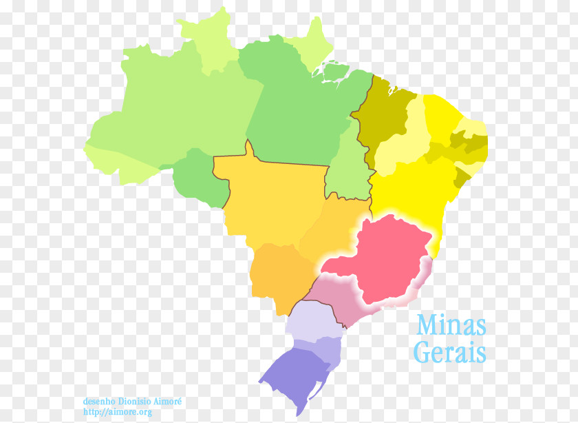 Minas Gerais Map Brazilian Labour Party Tuberculosis PNG