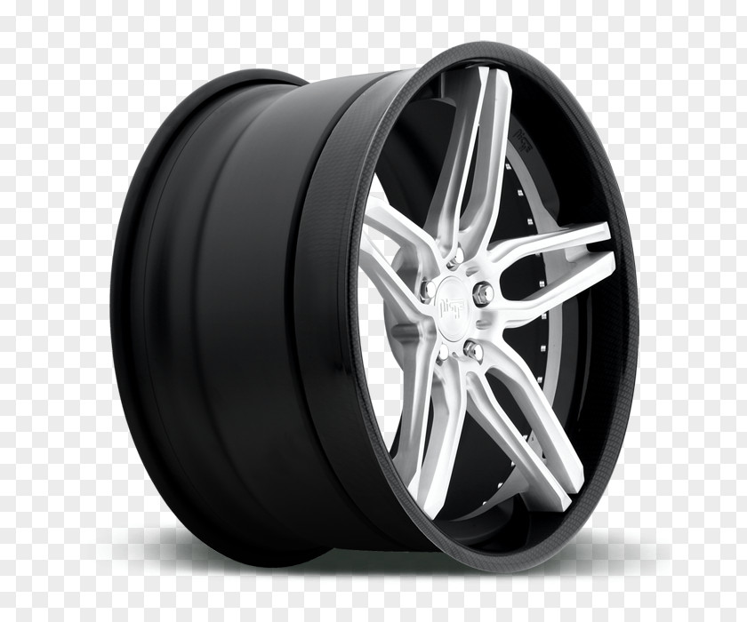 Niche Alloy Wheel Tire Rim Car PNG
