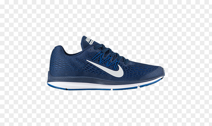 Nike Sports Shoes Zoom Winflo 5 Running Trainers Mens Foot Locker PNG