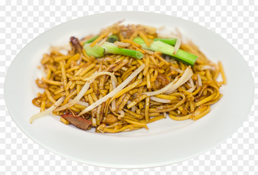 Noodles Mie Goreng Fried Singapore-style Chow Mein Yakisoba PNG