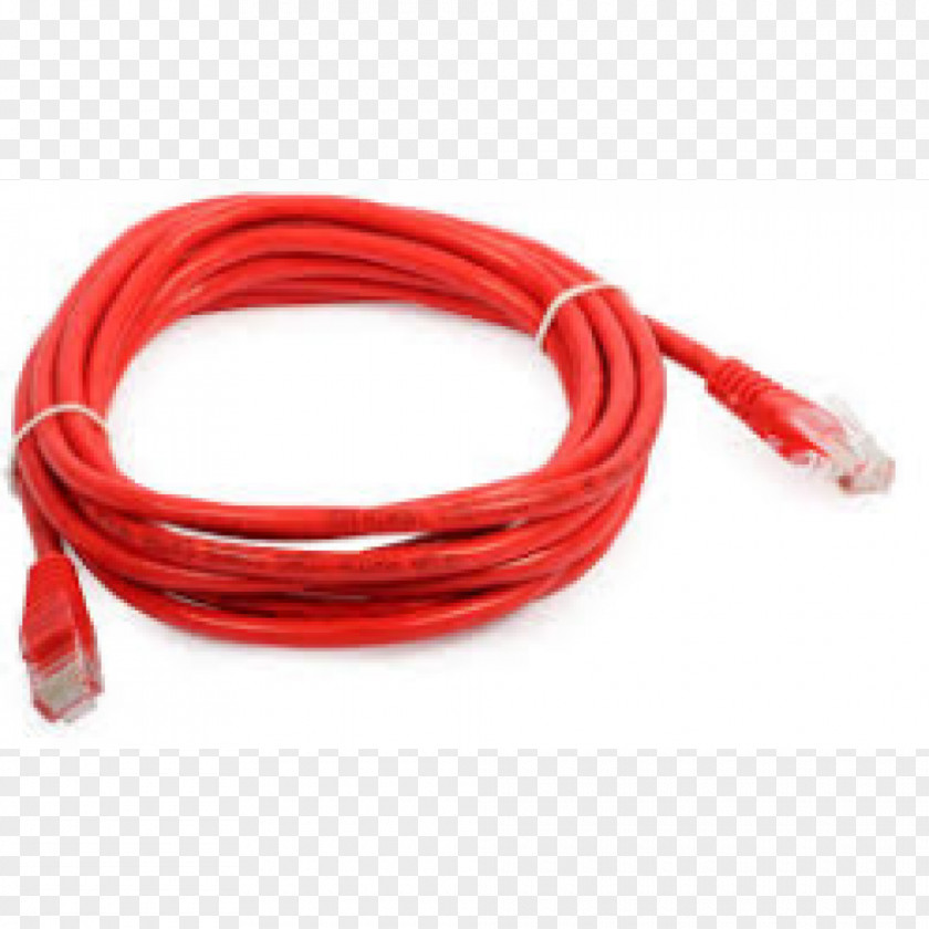 Patch Cable Category 6 Twisted Pair Electrical 5 PNG