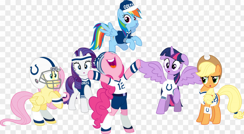 Rainbow Dash Pinkie Pie Twilight Sparkle Applejack Pony PNG