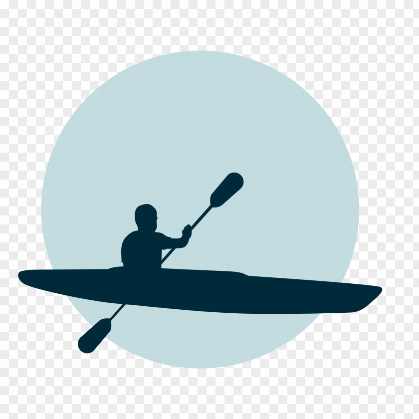 Rowing Single Scull Kayak Kayaking Paddle Boating Canoeing PNG