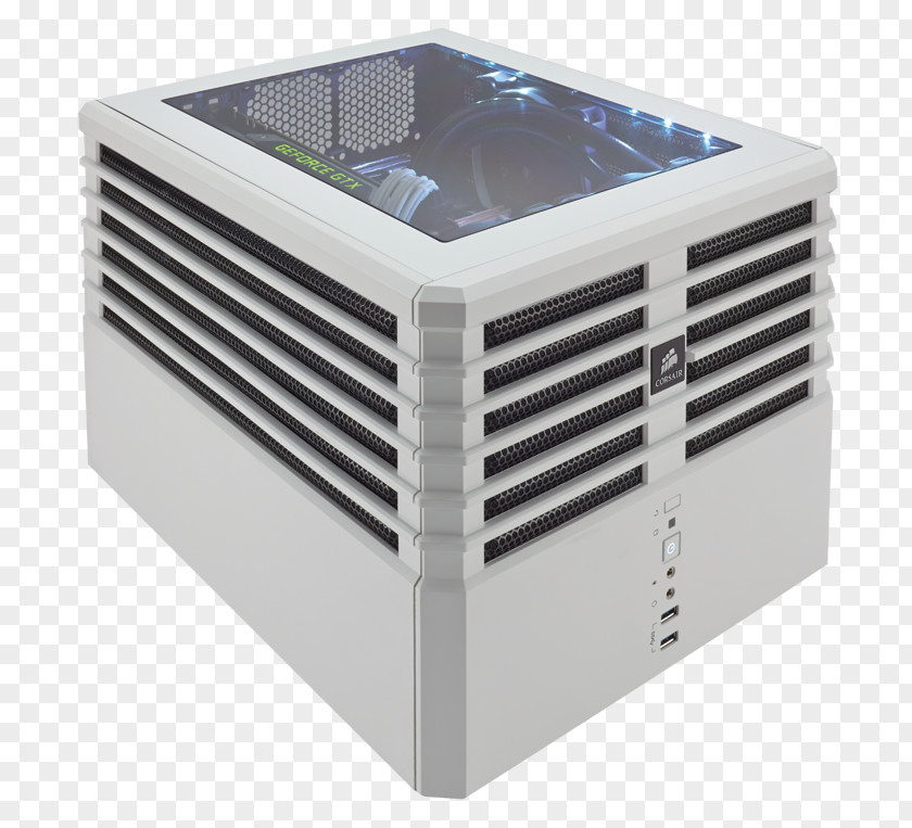 Space Aluminum Computer Cases & Housings MicroATX Mini-ITX System Cooling Parts PNG