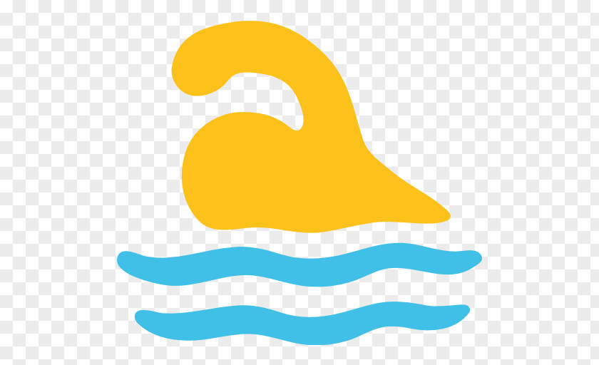 Swimmer Emoji Emoticon Swimming Smiley Clip Art PNG