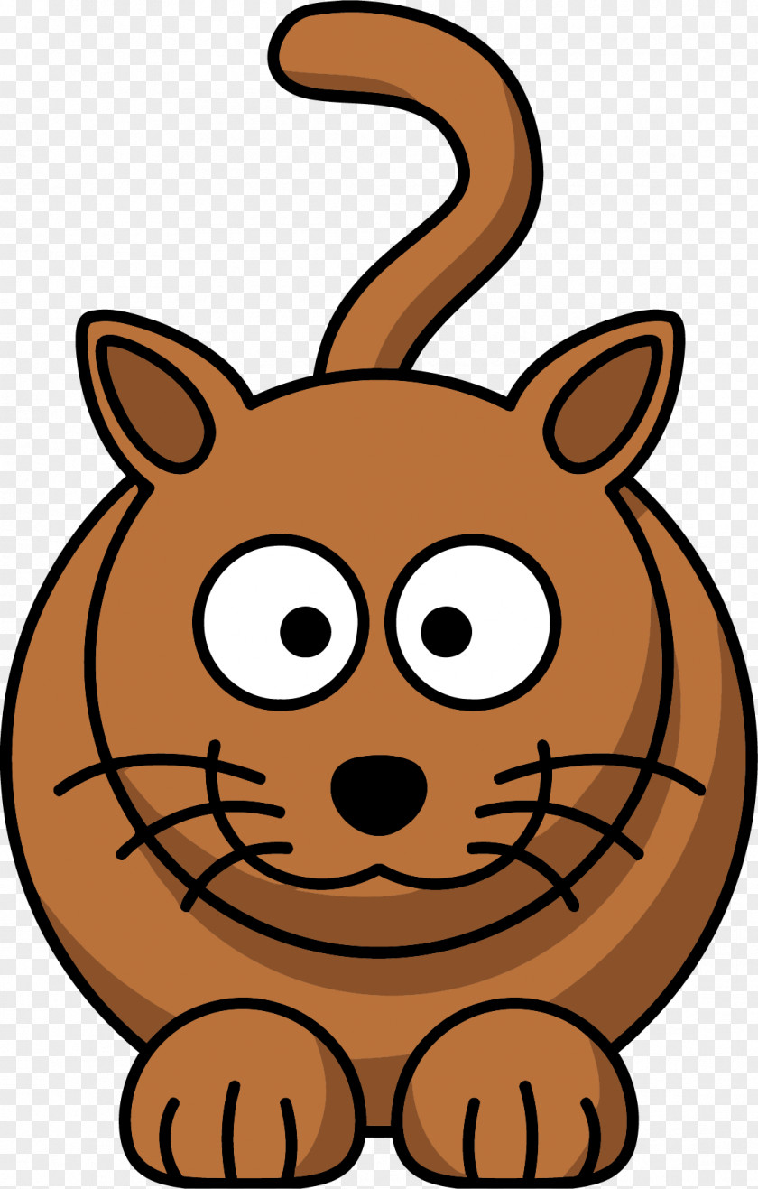 Cat Kitten Clip Art PNG