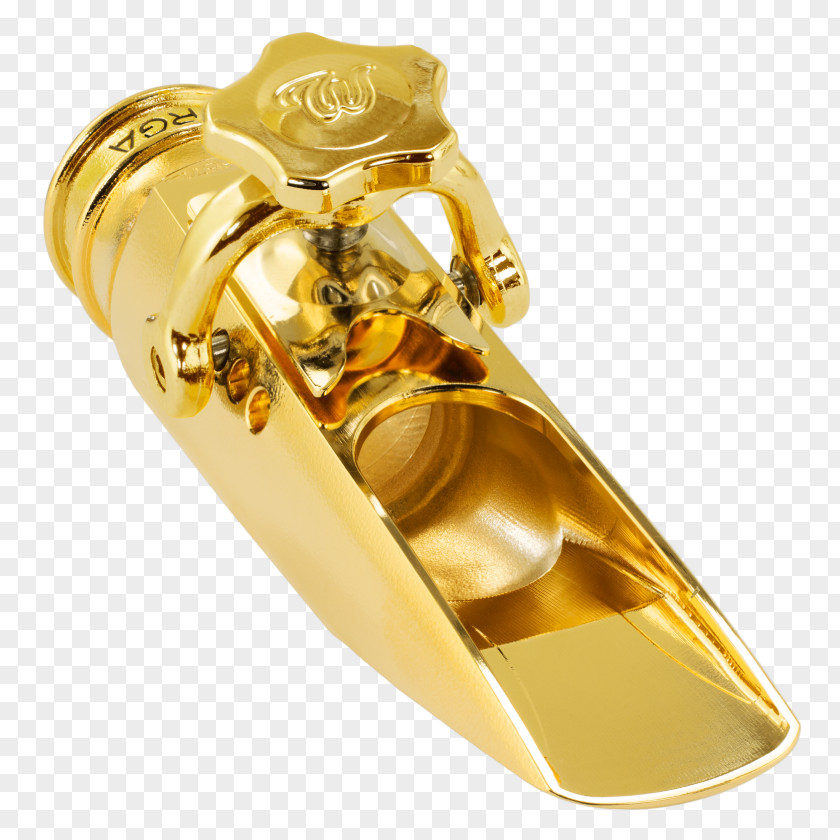 Durga Alto Saxophone Mouthpiece Boquilla PNG