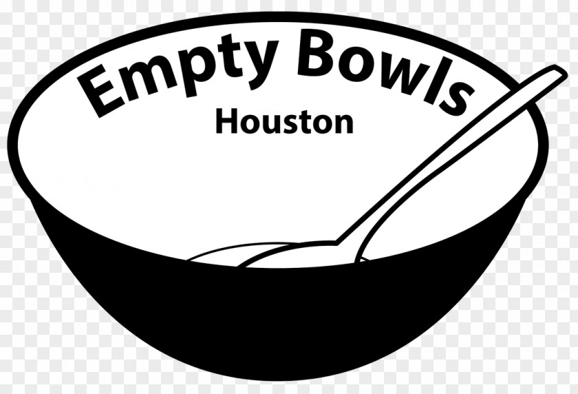 Empty Bowls Food Bank Houston PNG