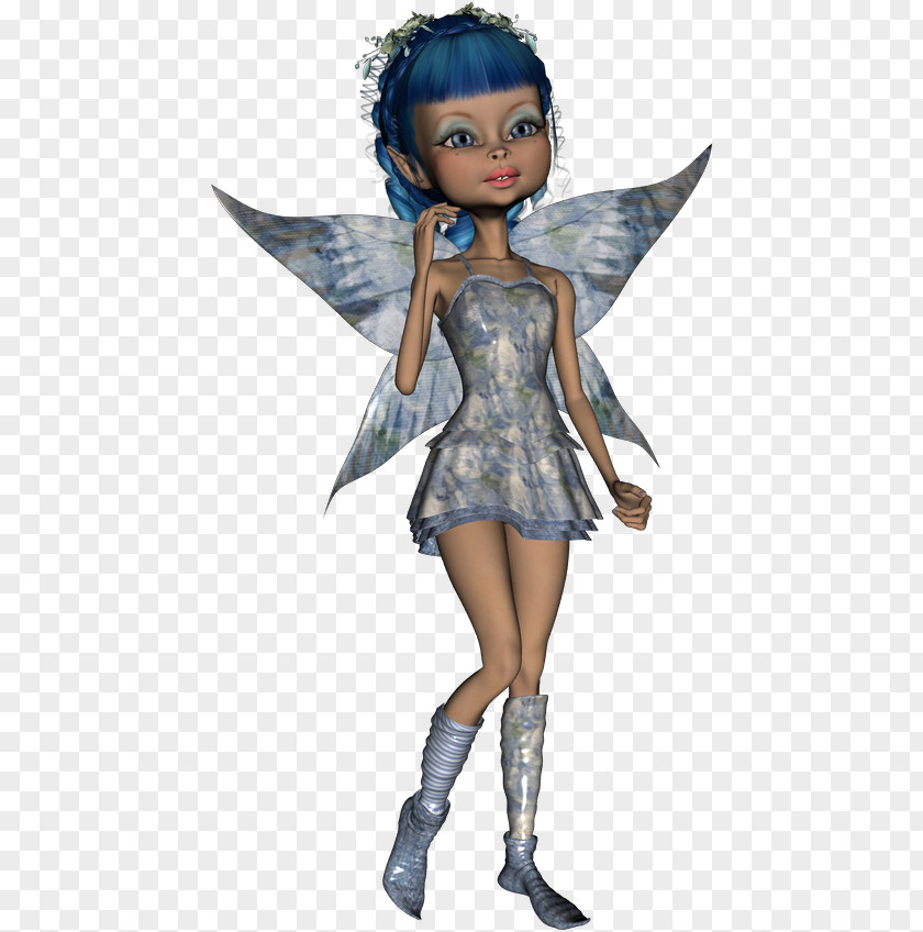 Fairy Costume Design Doll Angel M PNG