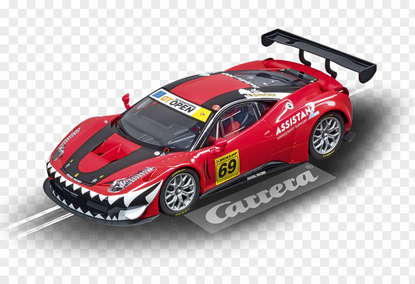 Ferrari F430 Carrera California PNG