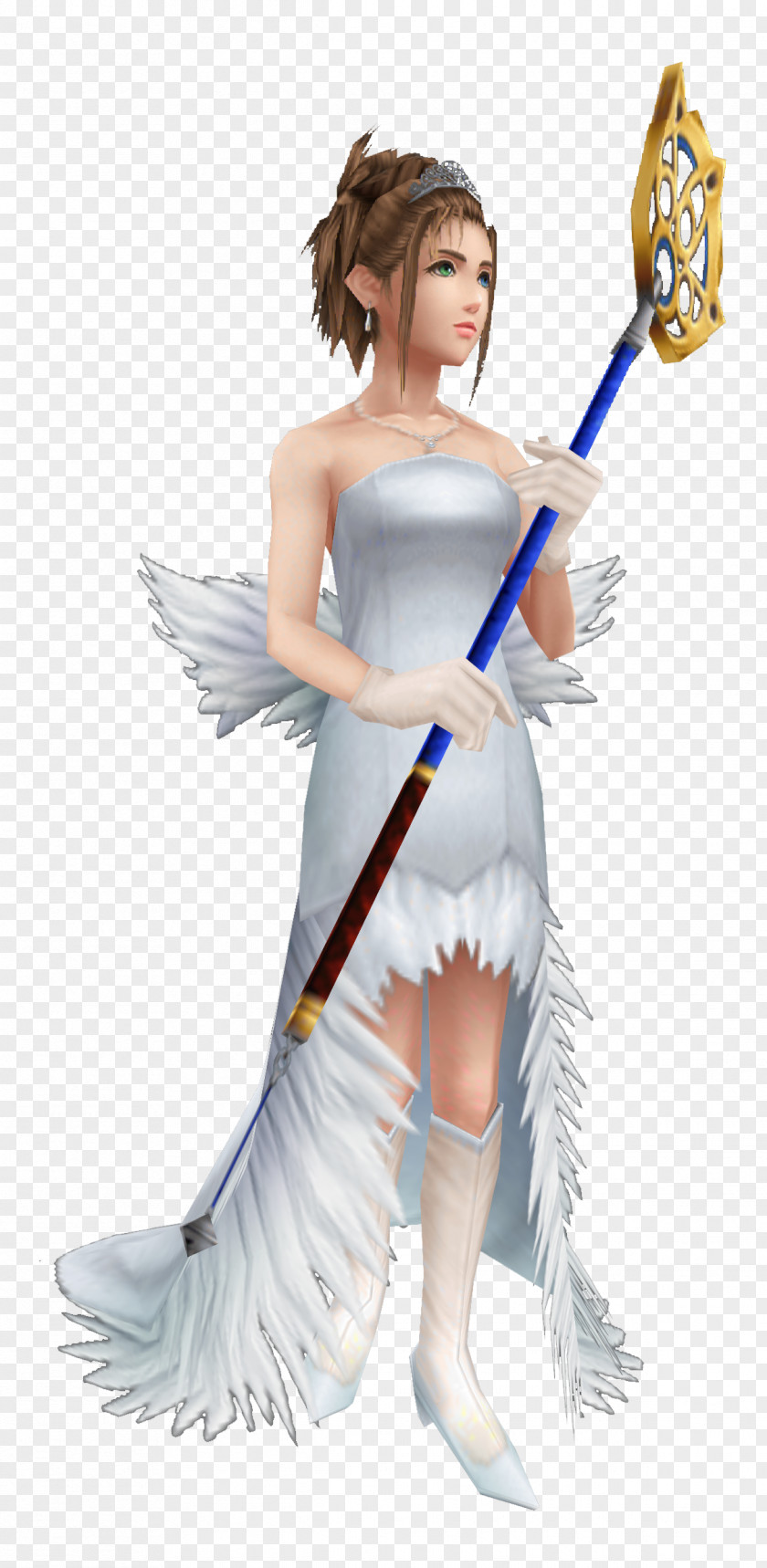 Final Fantasy X-2 Dissidia 012 XV PNG