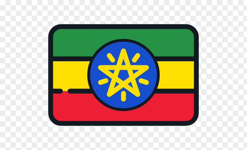 Flag Clip Art Ethiopia PNG