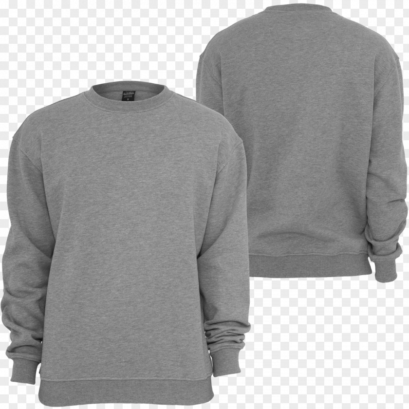 Hoodie T-shirt Sweater Crew Neck Bluza PNG