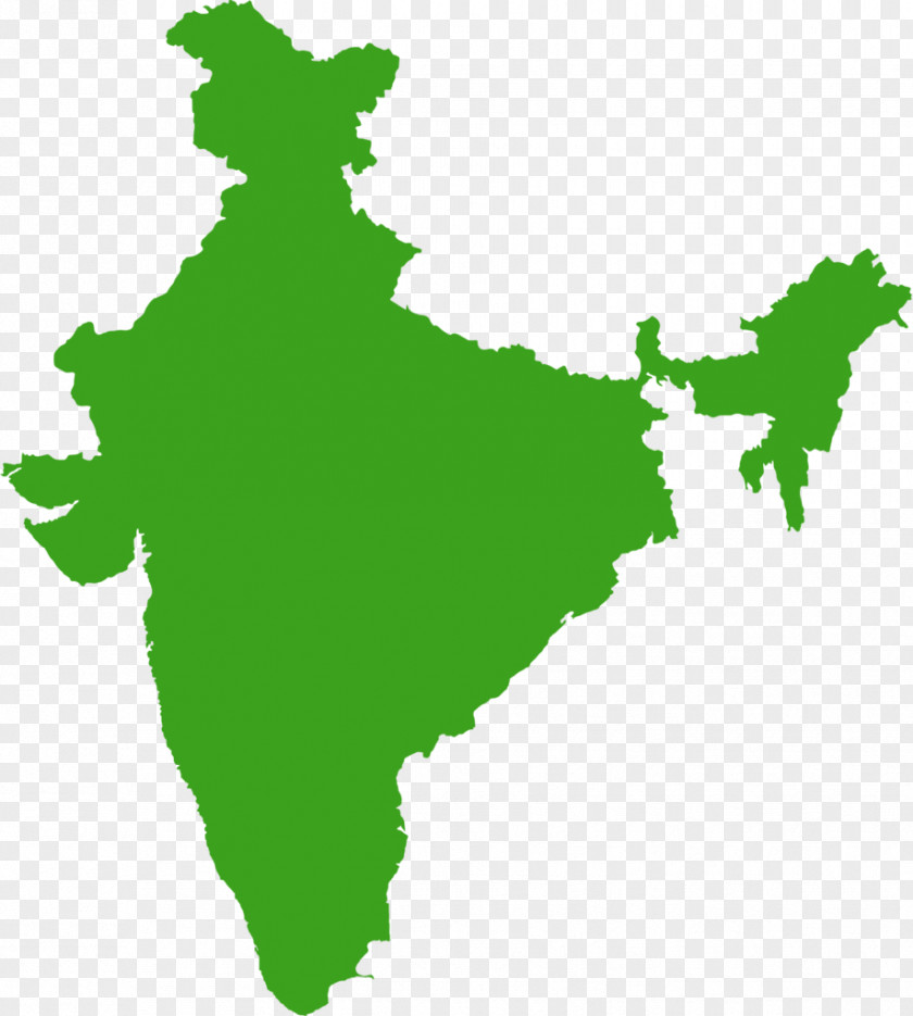 India Map Frog Cellsat Limited States And Territories Of Locator PNG
