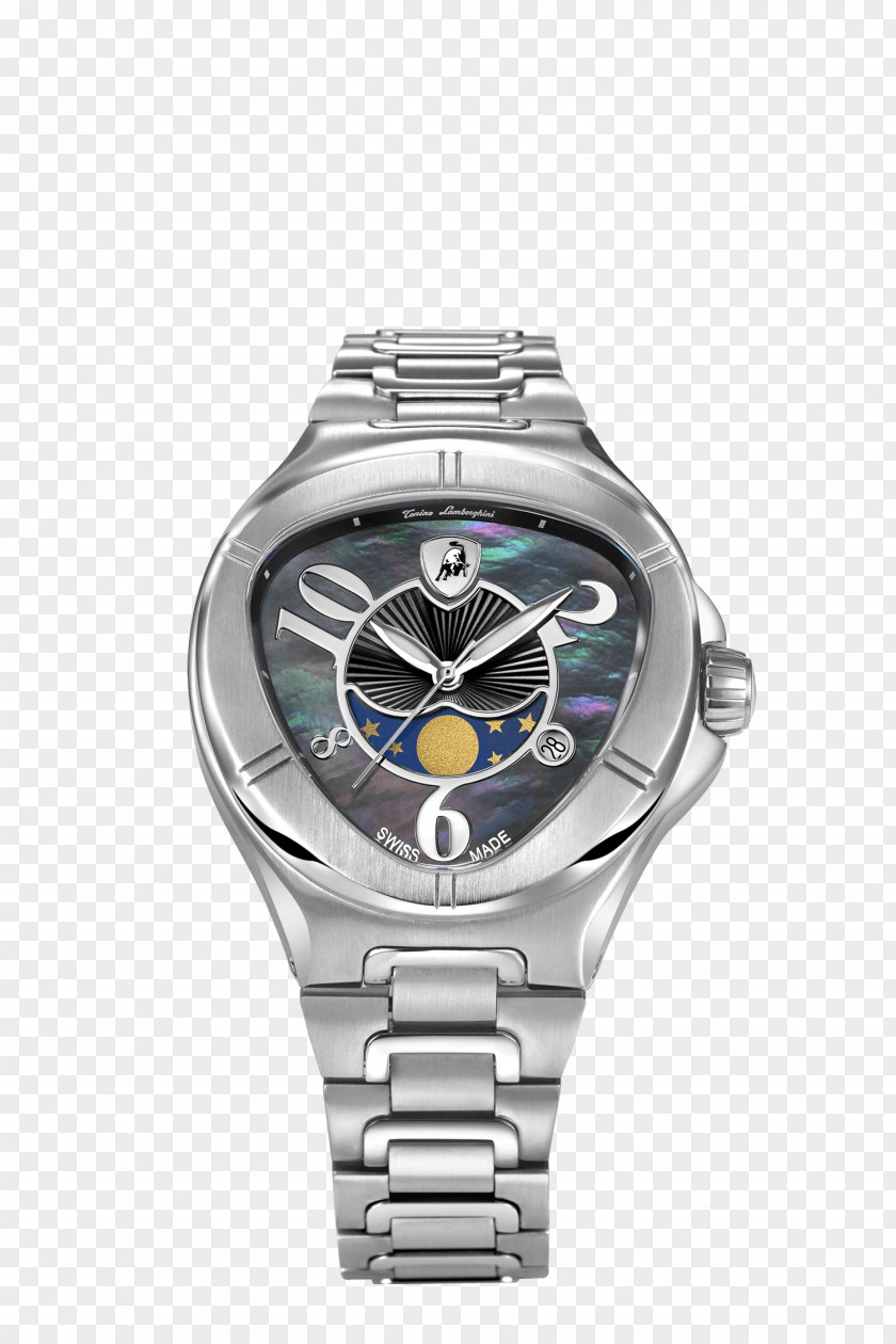 Lamborghini Watch Strap Buckle PNG