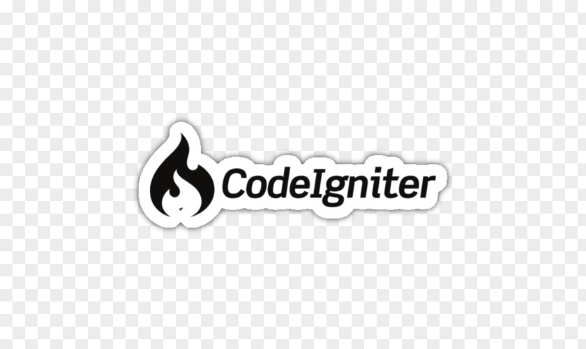 Logo Font Brand CodeIgniter PNG