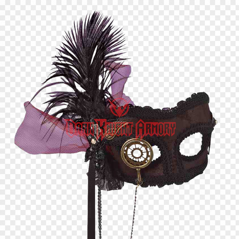 Mask Masquerade Ball Steampunk Fashion Costume PNG