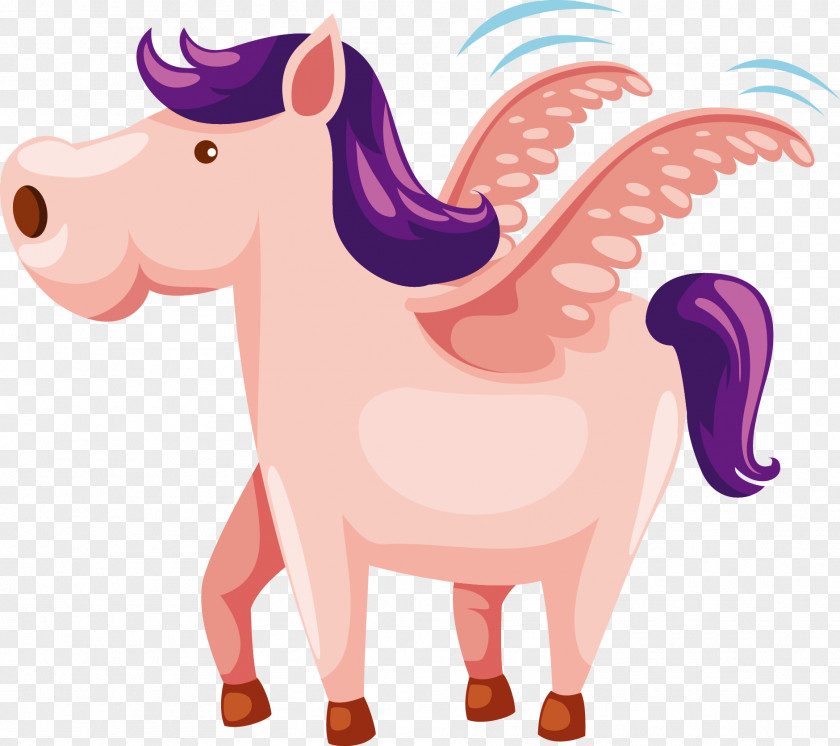 Pegasus Vector Graphics Cinderella Fairy Tale Prince Charming Character PNG
