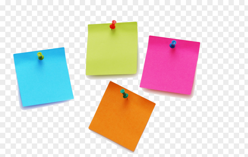 Post It Note Post-it Paper Clip Art Sticker Drawing PNG