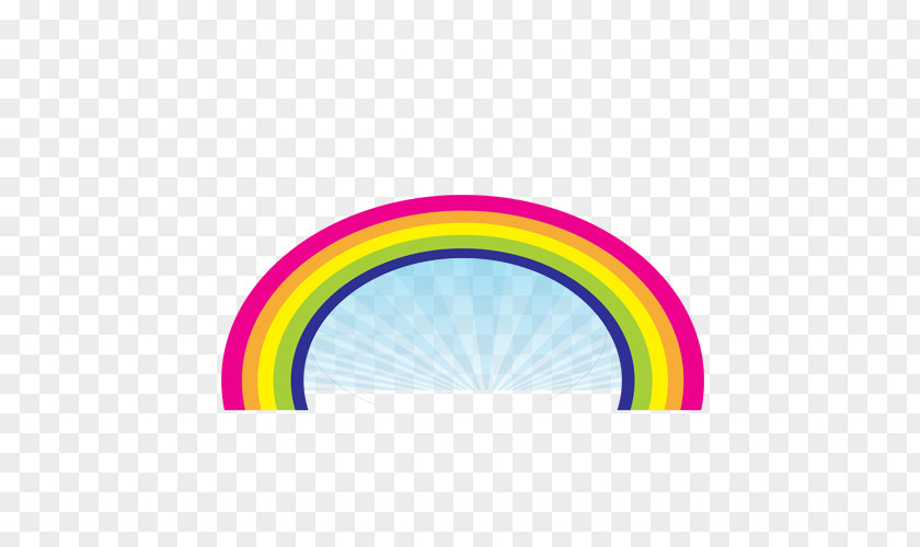 Rainbow Euclidean Vector Download PNG