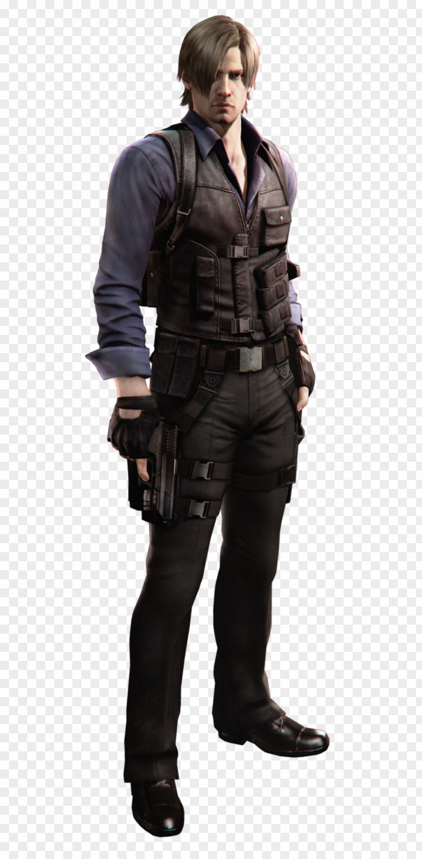 Resident Evil 6 2 Leon S. Kennedy Ada Wong 5 PNG