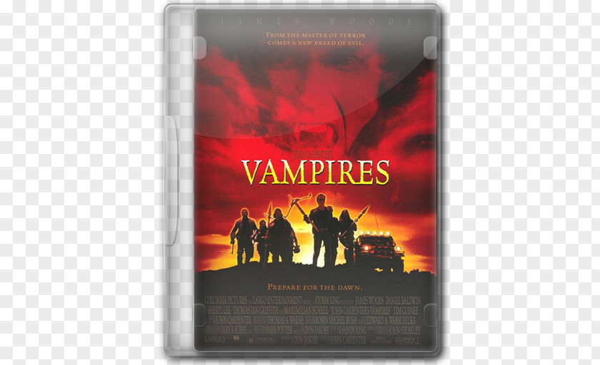Vampire Vampires Film Director Hunter PNG
