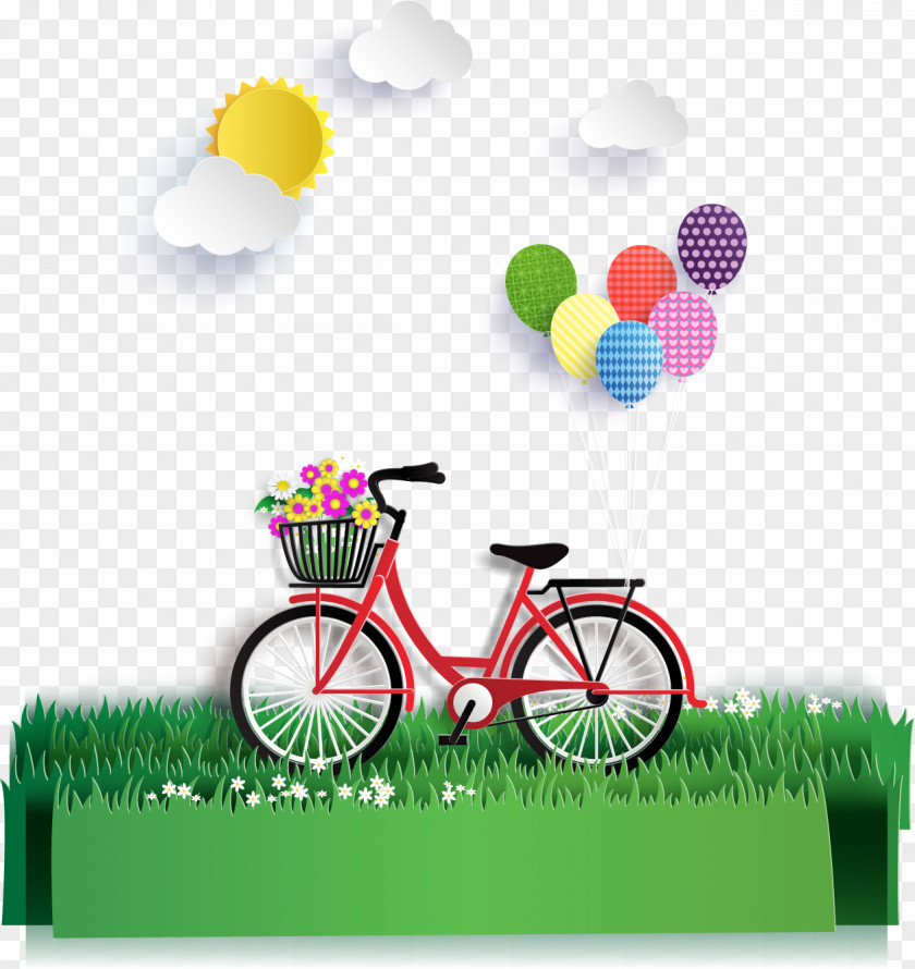 Vector Bike Bicycle Euclidean PNG