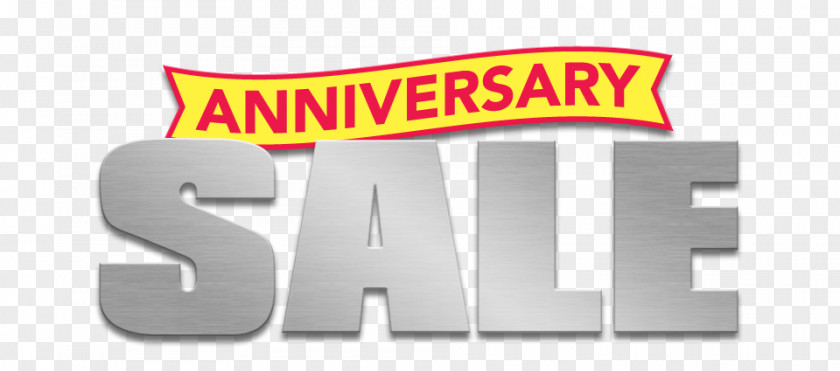 Anniversary Flyer Logo Brand Trademark PNG