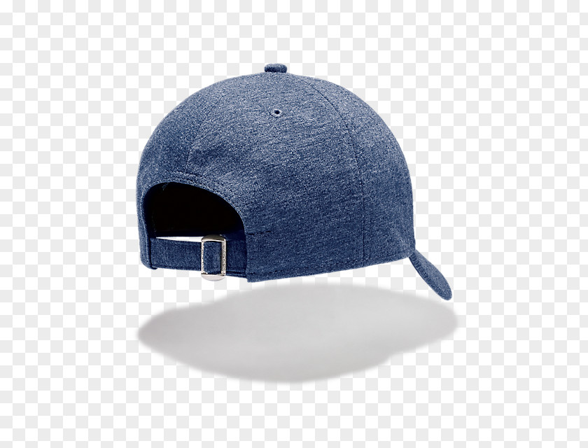 Baseball Cap Product Design Cobalt Blue PNG