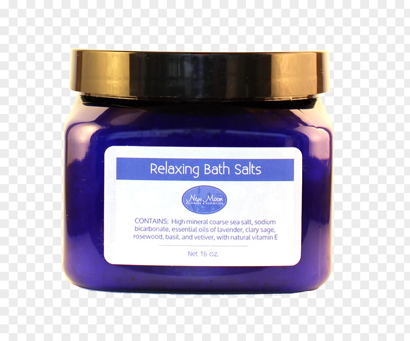 Bath Salts Cream Product Essential Oil Herb Healing PNG