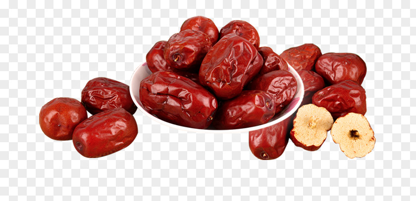 Big Picture Material Dates Jujube Date Palm Dried Fruit PNG