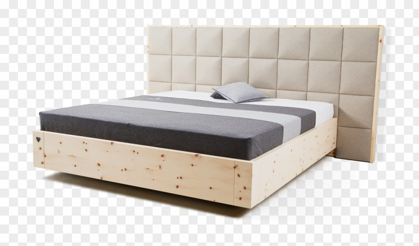 Box Spring Bedside Tables Box-spring Mattress Furniture PNG