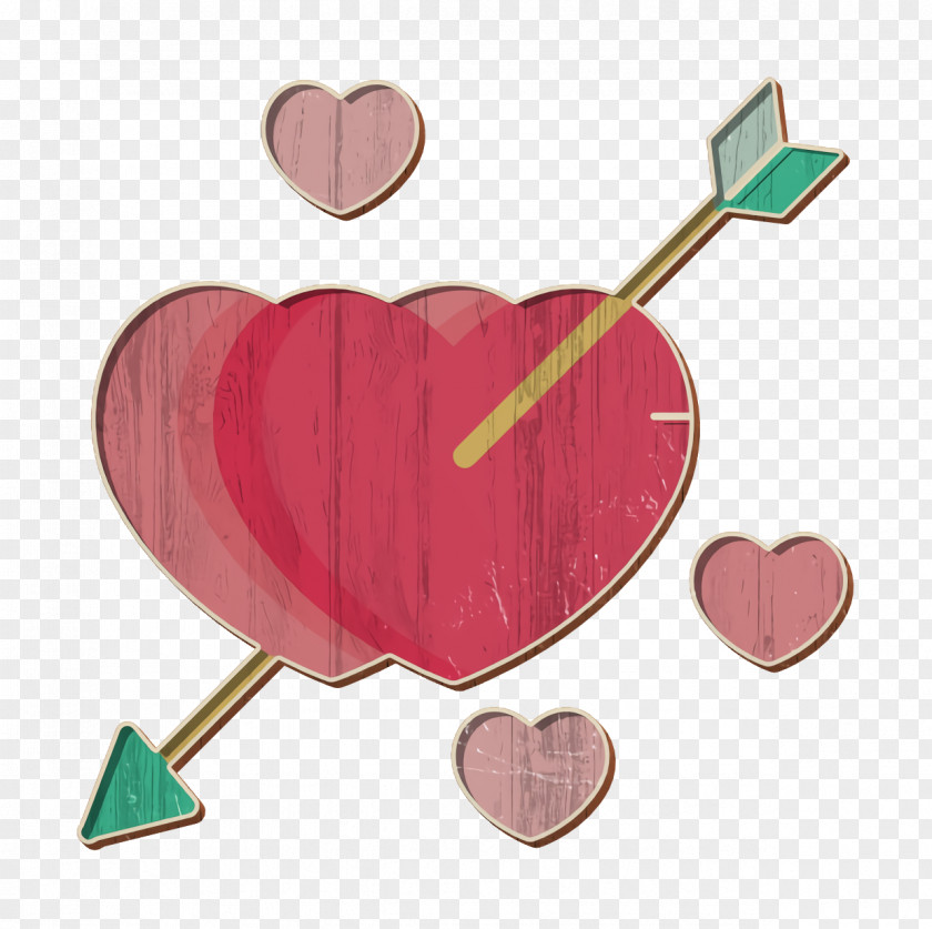 Cupid Icon Heart Love PNG