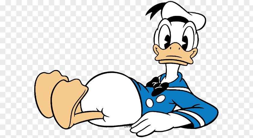 Donald Duck Daisy Post Cards Playing Card PNG