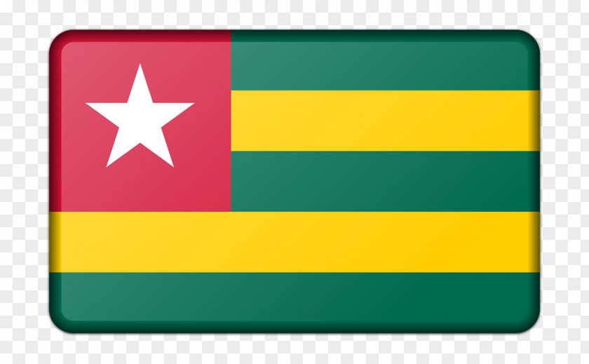 Flag Of Togo Benin National PNG