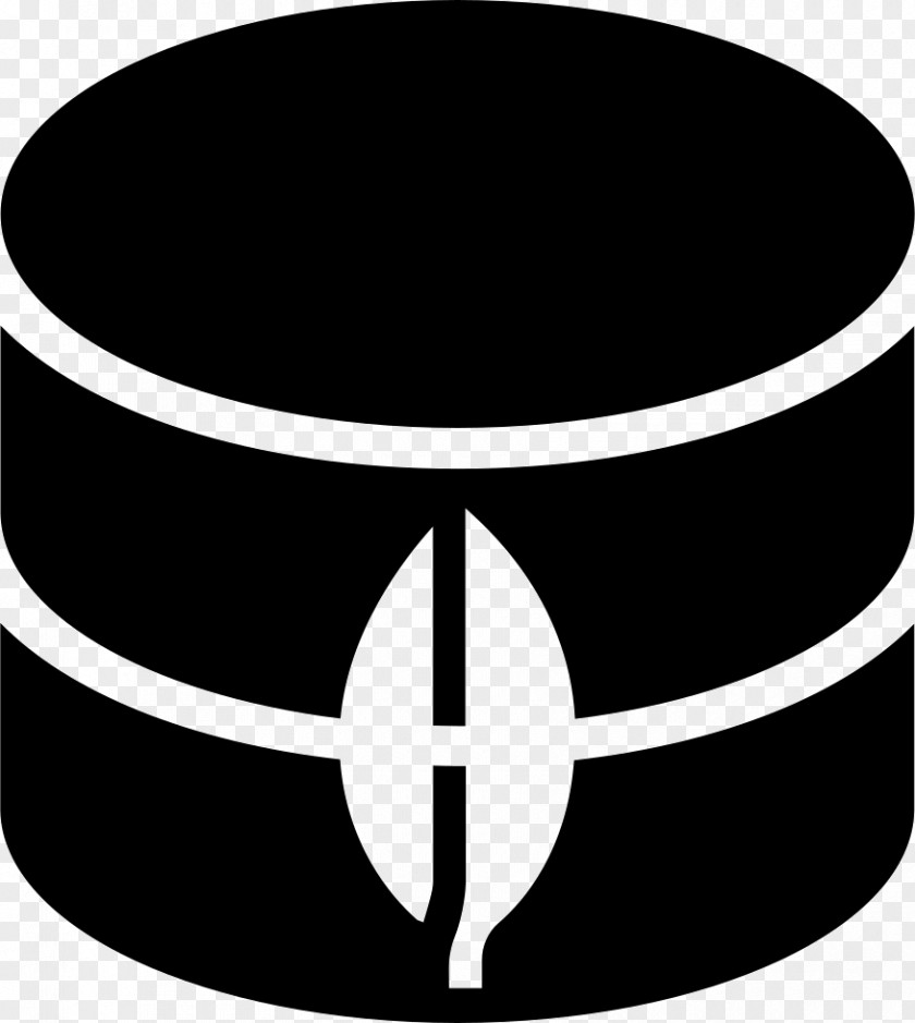 FontShop International MongoDB Logo Node.js PNG