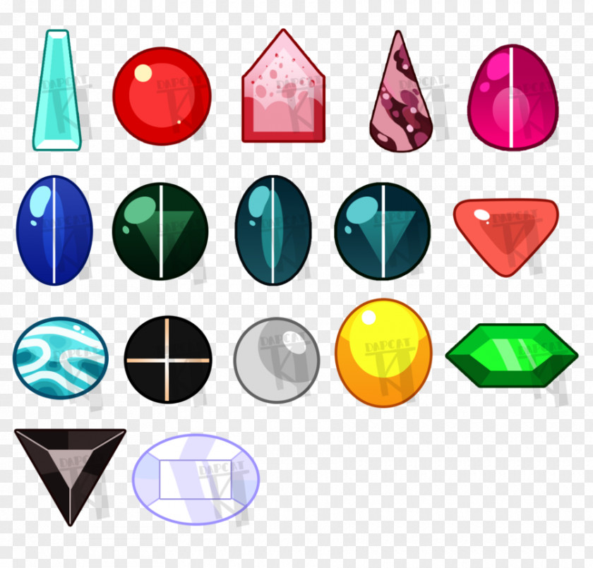 Gemstone Cuts Product Design Clip Art Plastic Line PNG