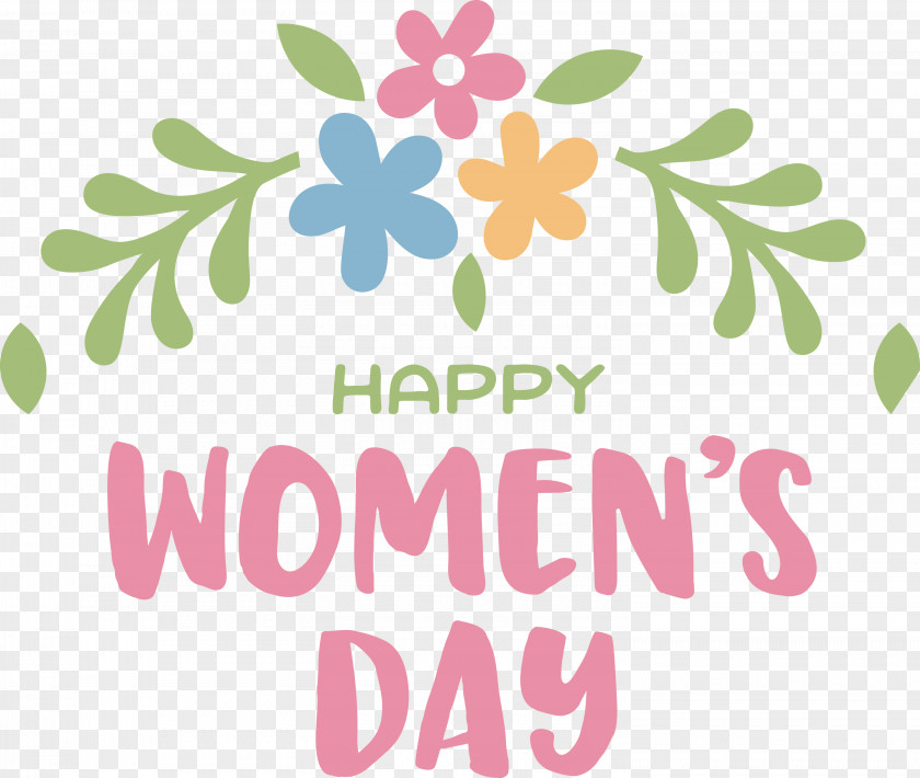 Happy Women’s Day PNG