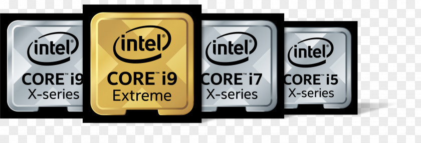 Intel List Of Core I9 Microprocessors I9-7980XE Kaby Lake PNG