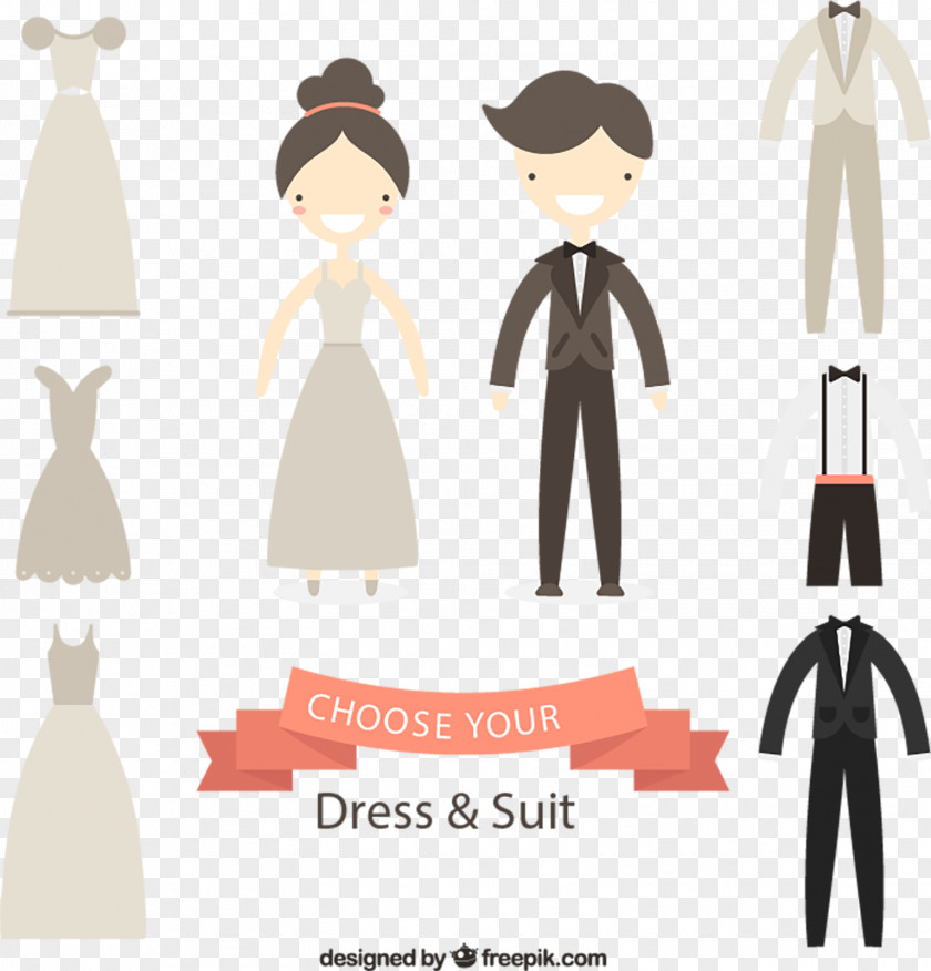 Marriage Between Men And Women Wedding Invitation Dress Code PNG