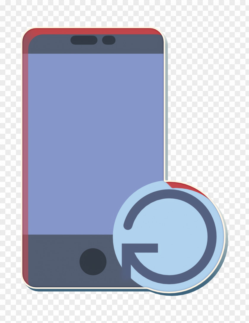 Material Property Mobile Phone Accessories Interaction Assets Icon Smartphone PNG
