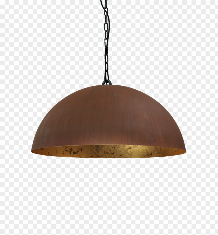 Rust Steel Larino Copper Product Design Ceiling PNG