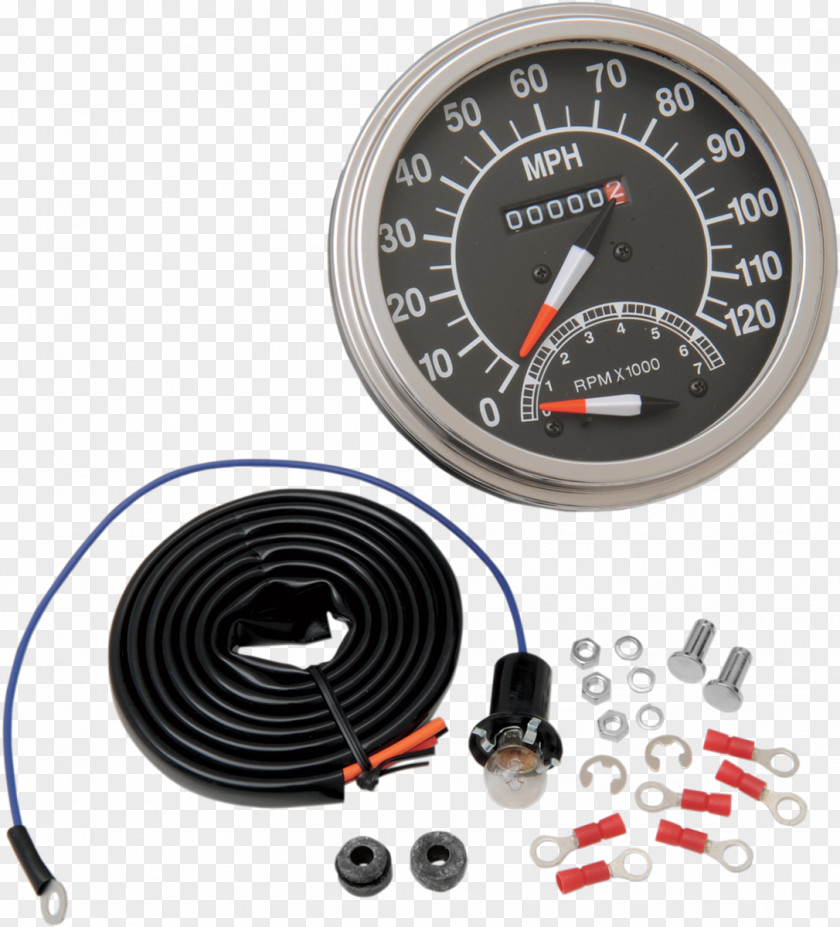 Speedometer Table Car Harley-Davidson Motorcycle Tachometer PNG