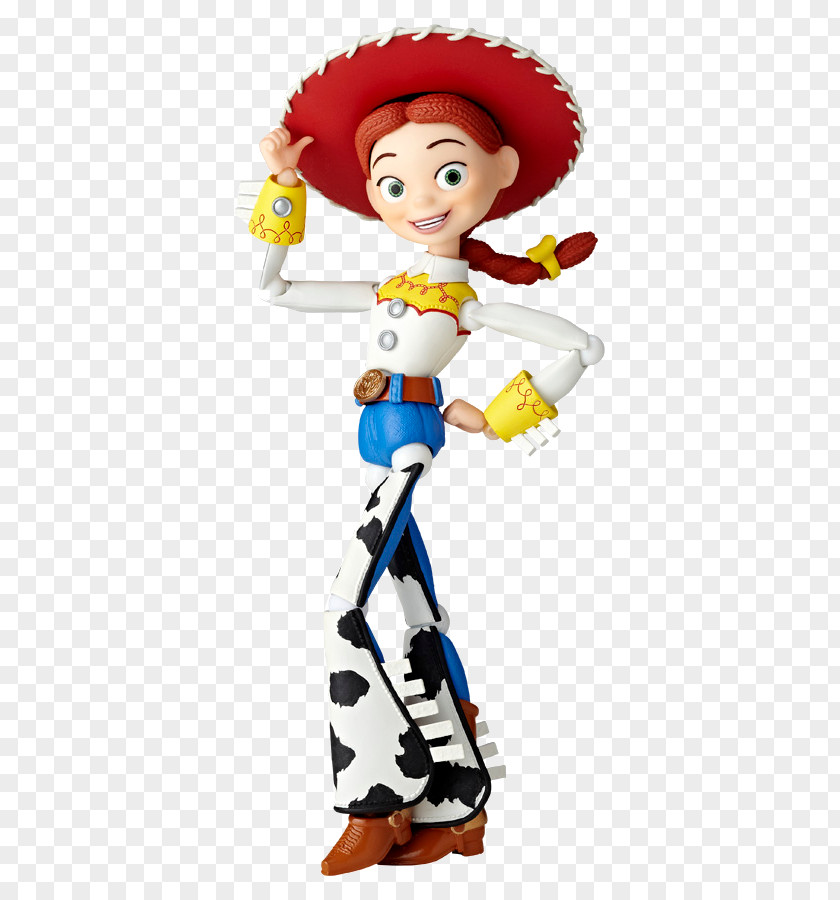 Toy Sotry Jessie Sheriff Woody Revoltech Story Lelulugu PNG