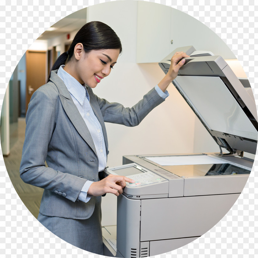 Xerox Photocopier Paper Business Machine PNG