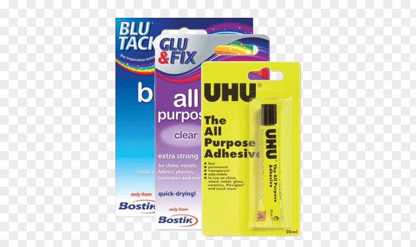 Blu Tack Adhesive Tape Glue Stick Pritt PNG