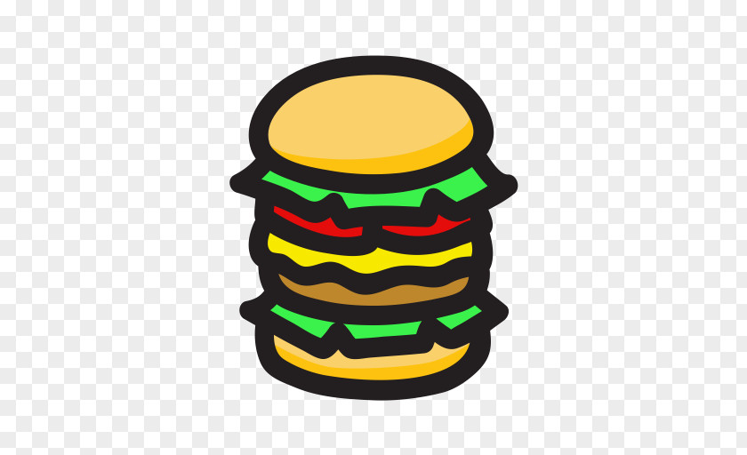 Burguer Hamburger McDonald's Big Mac Fast Food KFC Clip Art PNG