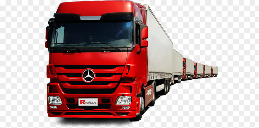 Car Cargo Commercial Vehicle Transport Truck PNG
