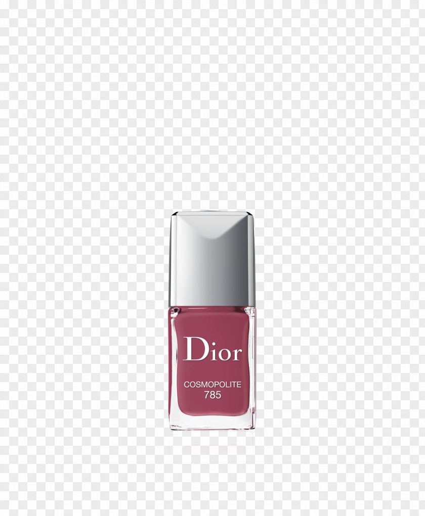 Dior Nail Polish Cosmetics Lacquer Color PNG